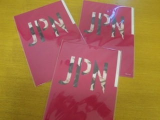 ☆SUNTORY J-HITS TOP20 今年最後のアーティストグッズ〜〜☆