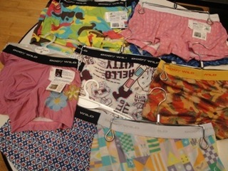 ☆GUNZE BODY WILD☆