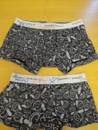 アーティストパンツプレゼント！[Champagne] パンツ！！