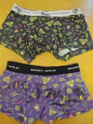 アーティストパンツプレゼント！OKAMOTO'Sパンツ！！