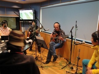 マーキーバンド