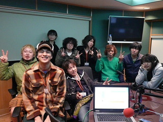 今日のMIDNIGHT GARAGEは。。。