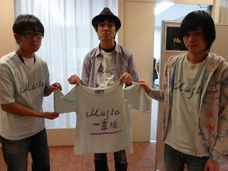 RADIO CRAZY：andymori