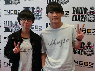 RADIO CRAZY：サカナクション