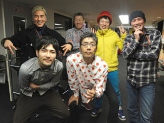 マーキーバンドスペシャルセッション！