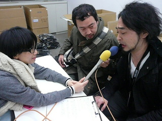 RADIO CRAZY：初恋の嵐