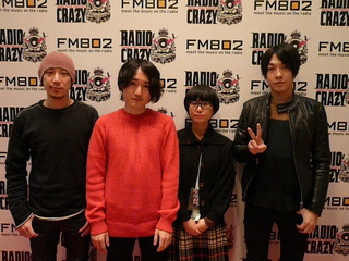 RADIO CRAZY：フジファブリック