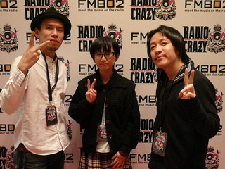 RADIO CRAZY：フラワーカンパニーズ
