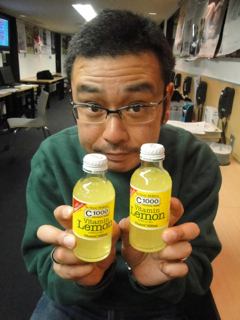 【C1000 presents ENERGY BEAT】