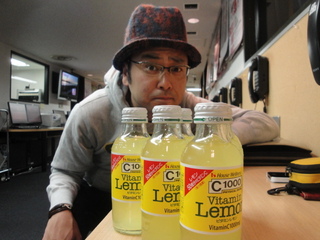 【C1000 presents ENERGY BEAT】