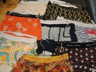 ☆GUNZE BODY WILD☆