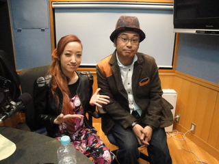 ＊今日のゲスト：lecca＊