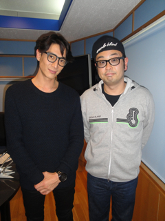 GUEST：伊勢谷友介さん