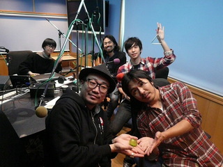 ＊今日のGUEST：THE DEKITS＊