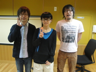 ＊GUEST：音速ライン＊