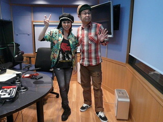 ＊今日のGUEST：AI＊