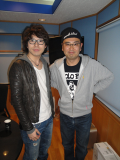 ゲスト：高橋優さん