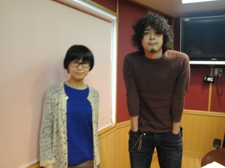 ＊今日のGUEST：LOST IN TIME海北くん＊