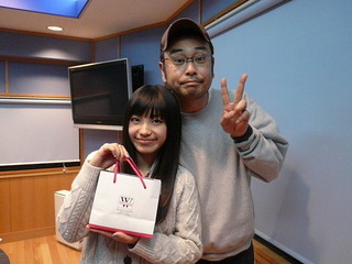 ＊今日のゲスト：miwa＊