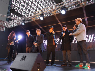 FM802 LIVE FLASH! in 京都駅ビル DEEP 3