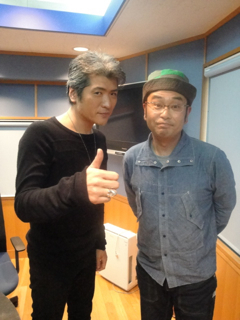 ゲスト：吉川晃司さん