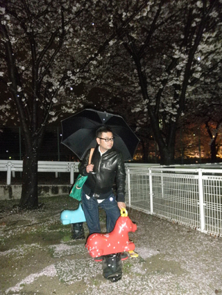 「新しいタイプのお花見」してきました！その１