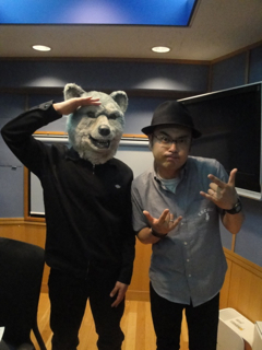 4/12 ゲスト：ジャンケン・ジョニー from MAN WITH A MISSION ②