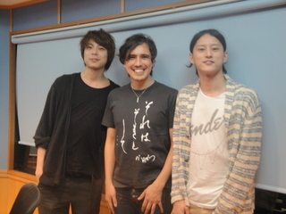 本日のゲスト2組目は！