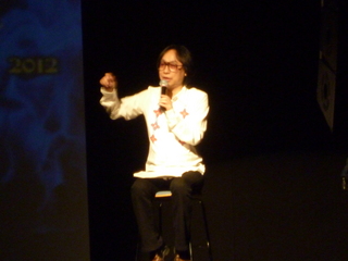 ROCK ON FANMEETING 2012②