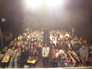 ROCK ON FANMEETING 2012④