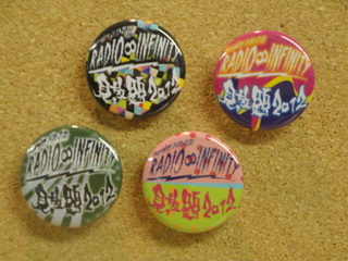 6/14 MUGEN MUSIC FESTIVAL'12 プレゼント６