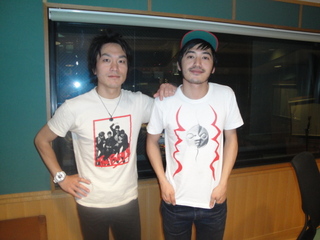 金田康平(from THEラブ人間)