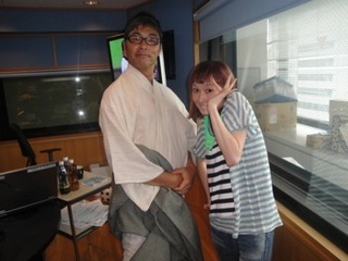 浪速のキューティクルガール再び登場！