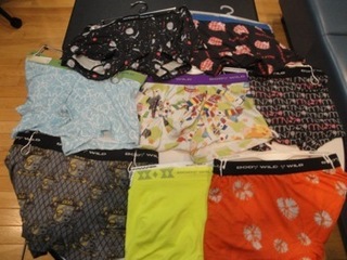 ☆GUNZE BODY WILD☆