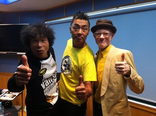 サプライズ〜♪