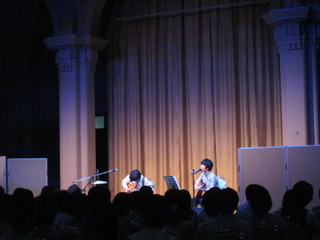 ホームルーム＊成山内(from sleepy.ab)@中之島中央公会堂