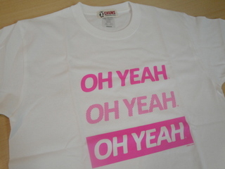 ☆KREVAの「Tシャツ」☆