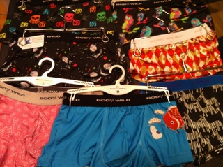 ★GUNZE BODYWILD★