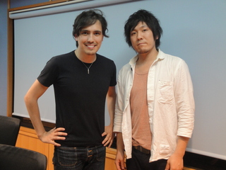 本日のゲスト2組目は！