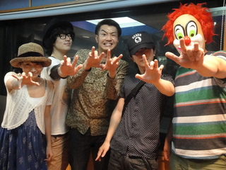 本日のゲストは