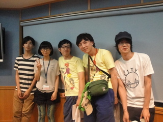 cero&カクバリワタルさん