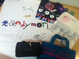 ★OSAKAN HOT 100 SPECIAL★予想屋さんアーティストグッズ10点★