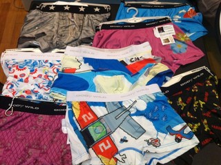 ★GUNZE BODYWILD★