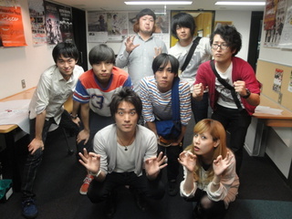 今夜のゲストは、