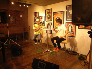 ★7/20　THE SALOVERS 公開収録in digmeout art&diner★