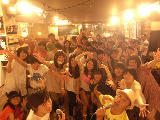 ★7/20　THE SALOVERS 公開収録in digmeout art&diner★