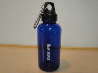 ☆The Heartbreaksの「ドリンクボトル」☆