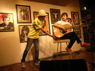 ★7/20　THE SALOVERS 公開収録in digmeout art&diner★