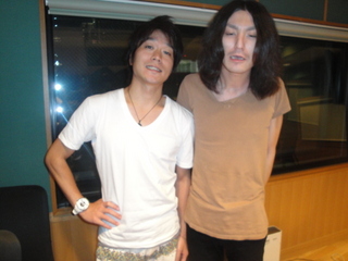 志磨遼平(fromドレスコーズ)