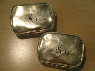 ☆Jennifer Lopezの「ポーチ」☆